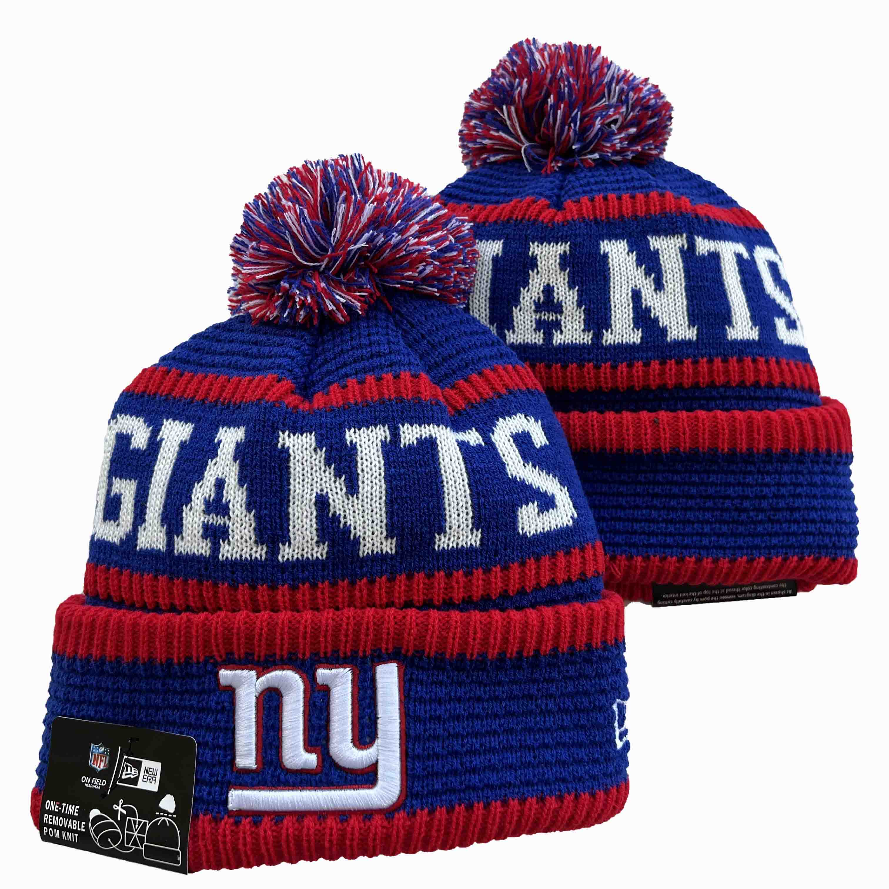 New York Giants Knit Hats 0109